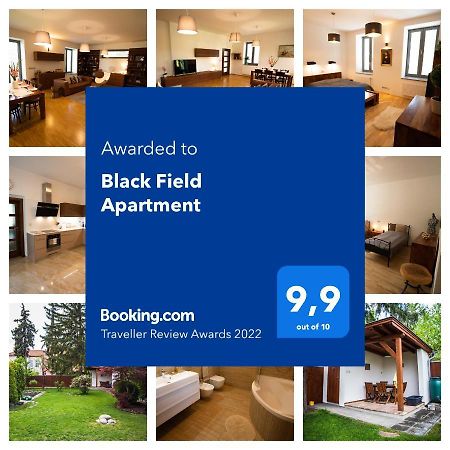 Black Field Apartment 布尔诺 外观 照片