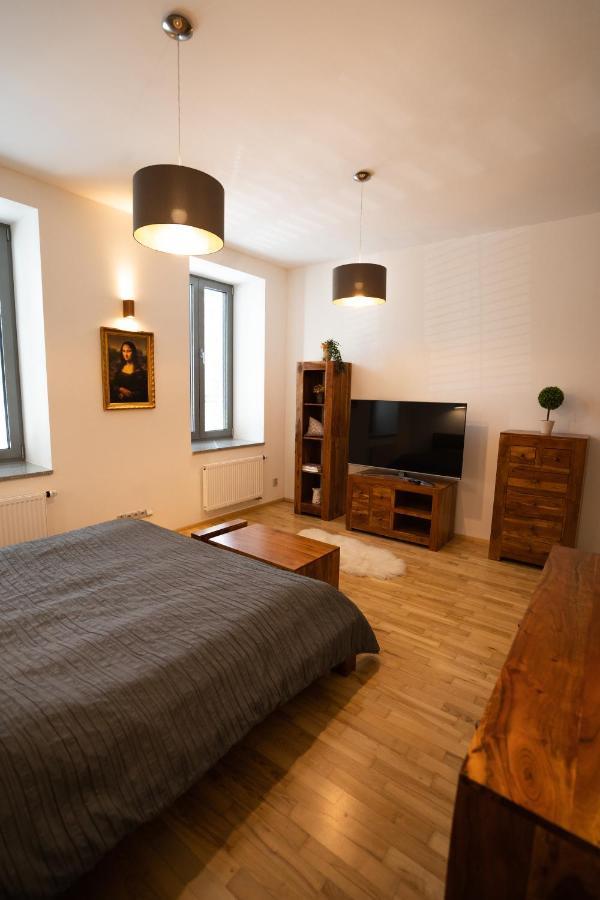 Black Field Apartment 布尔诺 外观 照片