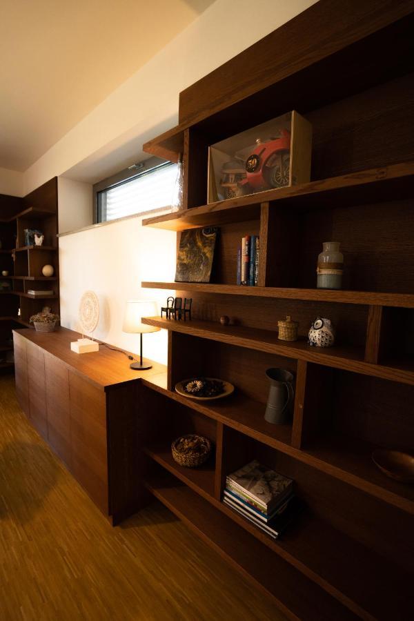 Black Field Apartment 布尔诺 外观 照片