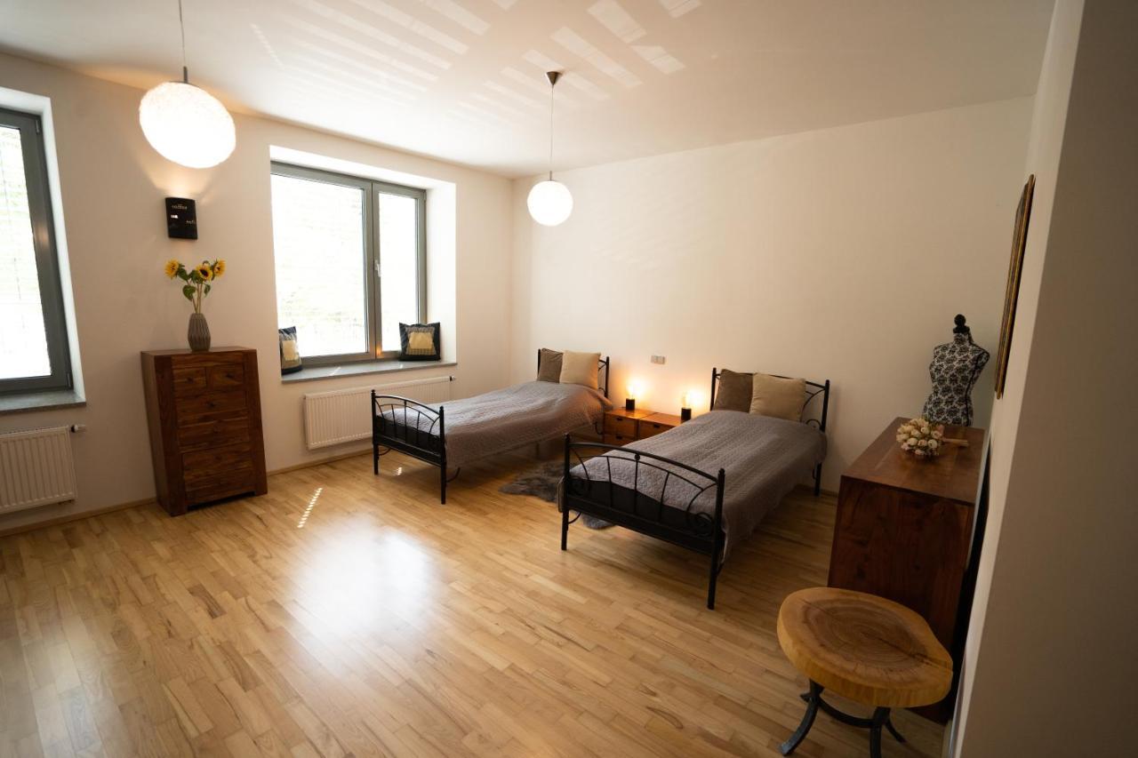 Black Field Apartment 布尔诺 外观 照片