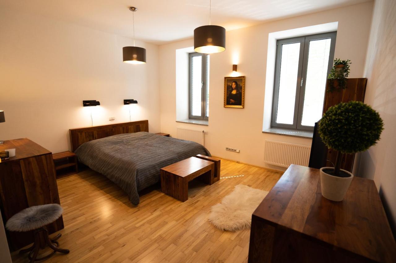Black Field Apartment 布尔诺 外观 照片