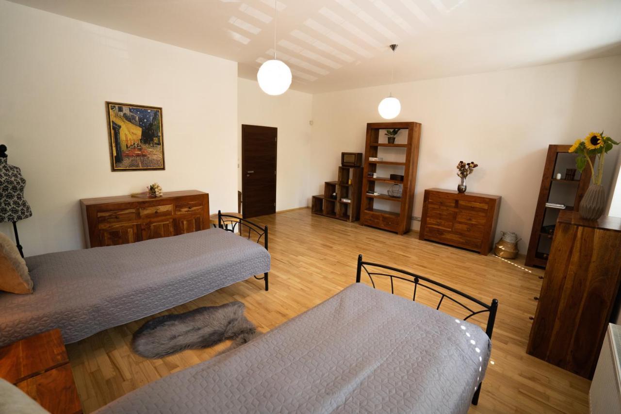 Black Field Apartment 布尔诺 外观 照片