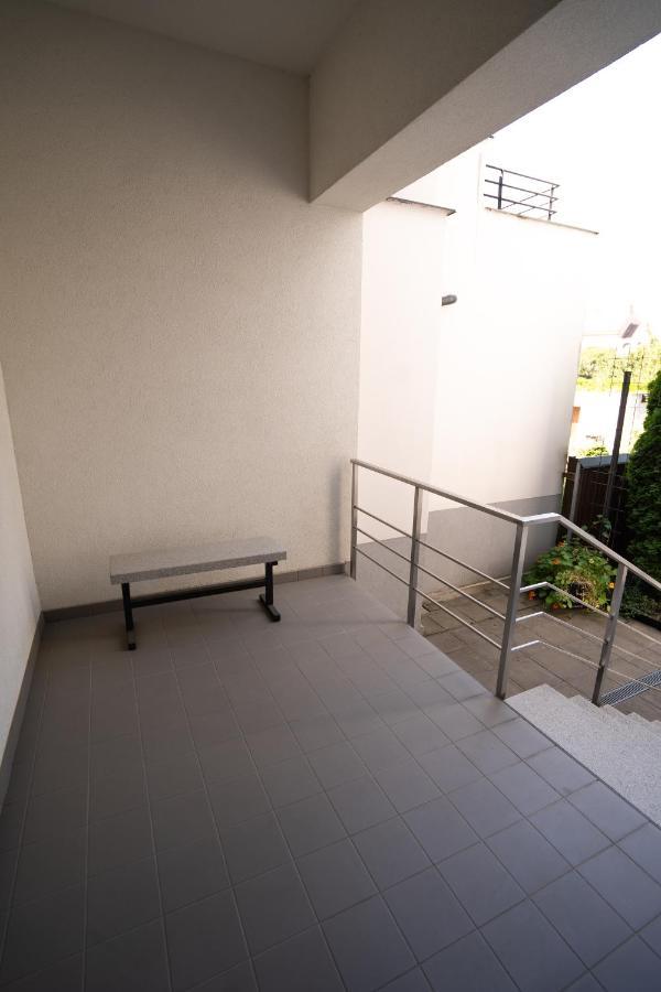Black Field Apartment 布尔诺 外观 照片