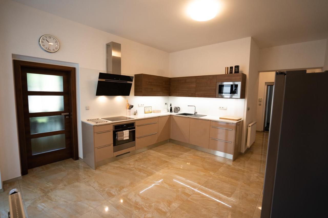 Black Field Apartment 布尔诺 外观 照片