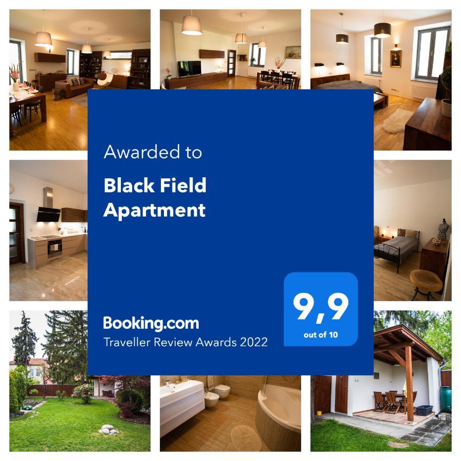 Black Field Apartment 布尔诺 外观 照片