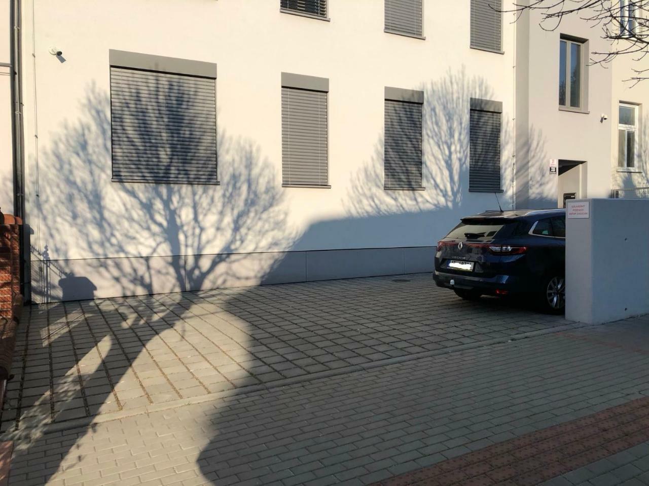 Black Field Apartment 布尔诺 外观 照片